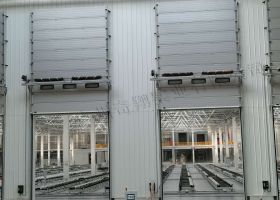 大連鋁合金工業(yè)門穩(wěn)不穩(wěn)定，好用嗎？-廣州奇翔